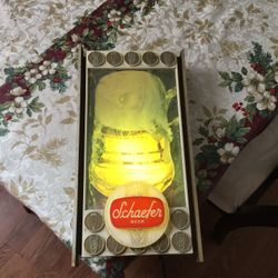 SCHAEFER BEER LIGHT