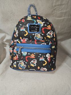 Loungefly Disney Backpack 