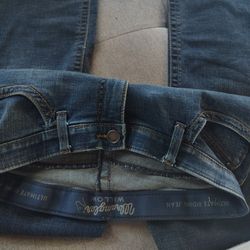 Woman Wrangler Jean 
