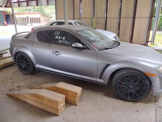 2004 Mazda Rx-8