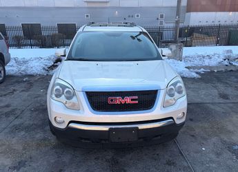 2011 GMC Acadia