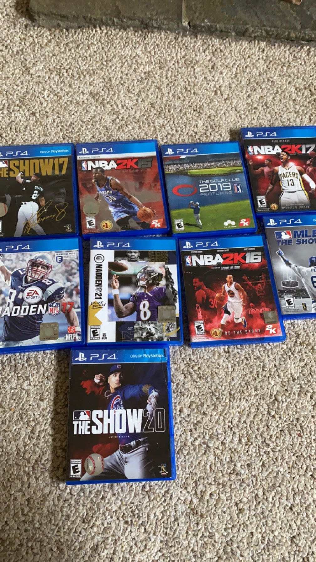 Bundle Of Sports Games