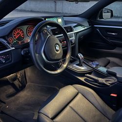 2018 BMW 430i Gran Coupe - Sport Line, HUD, Nav, Clean, Loaded - 64k mi