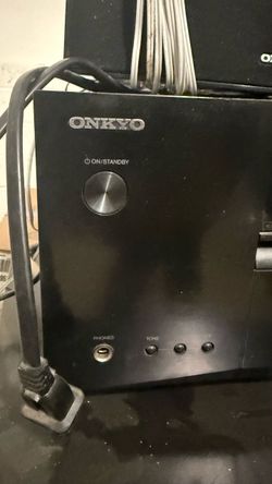 Onkyo   speakers