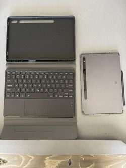 Samsung S7 Tablet W Pen And Key Board