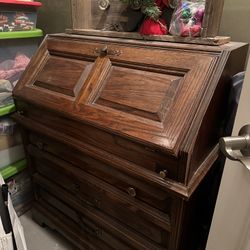 Secretary Desk $160