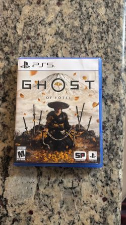 Ghost of Yotei