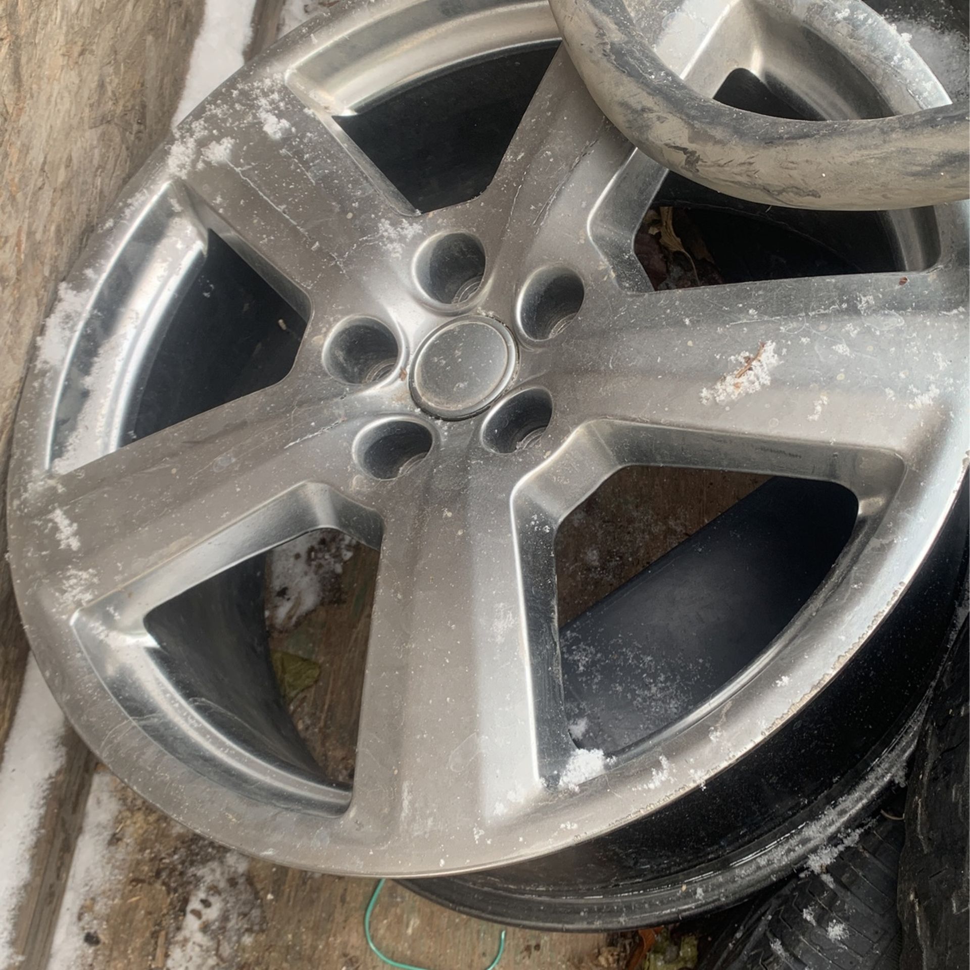 Audi A6 Wheels