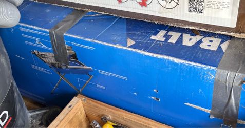 Kobalt tile