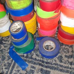 Whole Bunch Of Marking Tape 50 For All