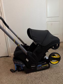 Doona Car Seat And Stroller