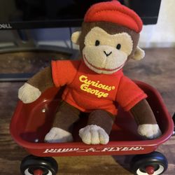 Curious George Plush 