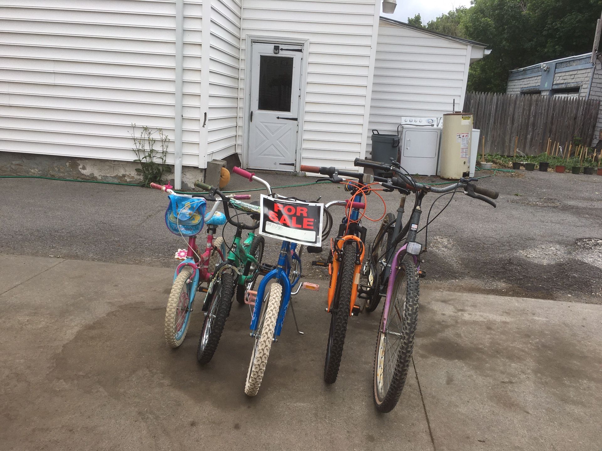 Bicycle