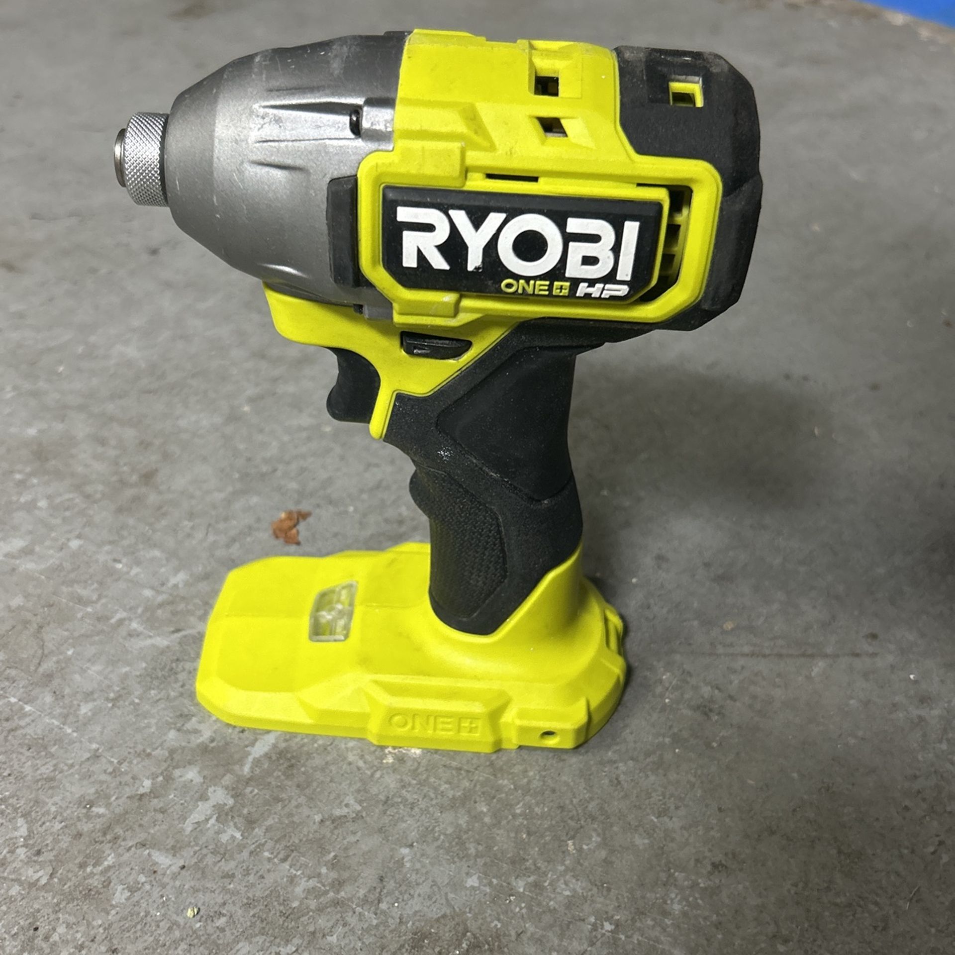 RYOBI Brushless Impact