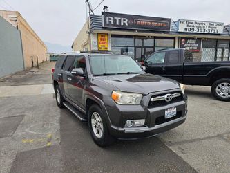 2011 Toyota 4Runner