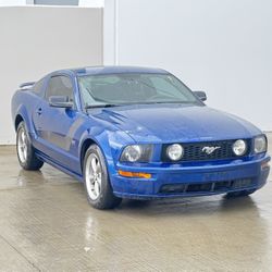 2006 Ford Mustang