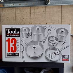 Cookware Set 