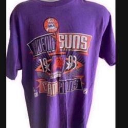 vintage 1993 Phoenix Suns T shirt XL