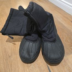 Size 12 Snow Boots