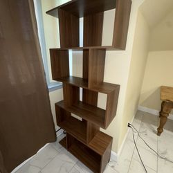 Tall Bookshelf 