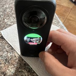 Insta 360x2