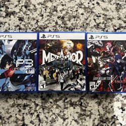 Atlus Bundle for PS5