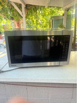Panasonic microwave