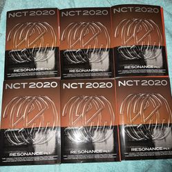 K-POP: NCT 2020 Resonance Pt 1