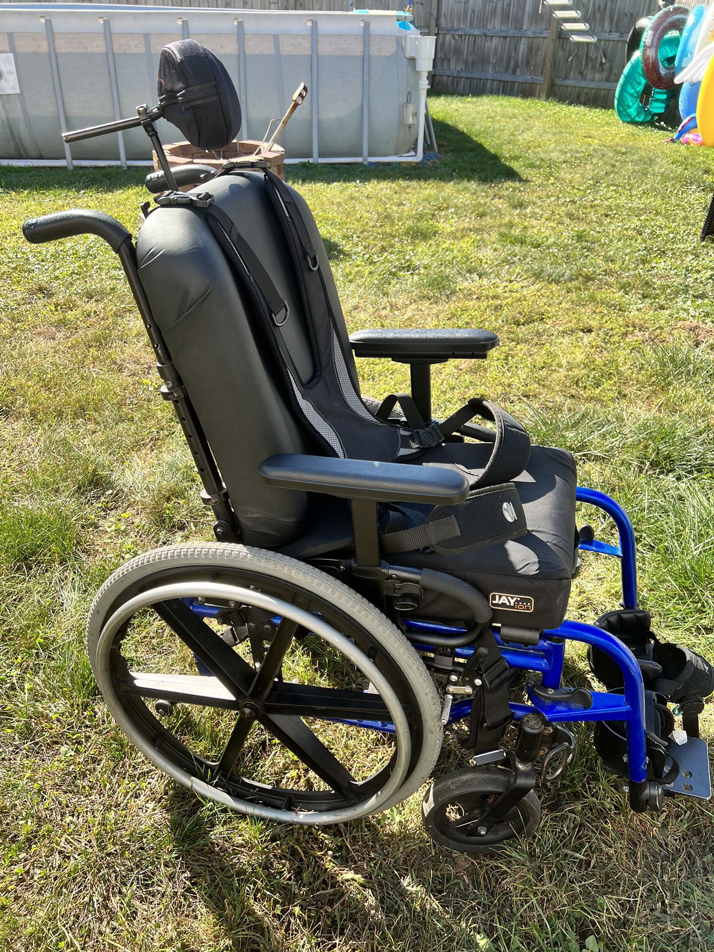 Zippie GS Manual Wheel Chair