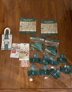 Adventure Birthday Decoration