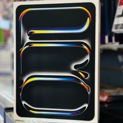 iPad Pro 11in M4 Chip Latest Model