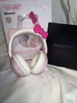 Kraken kitty v2 BT RAZER Headphones