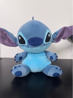 Disney Stitch Comfort Weighted Plush Stitch
