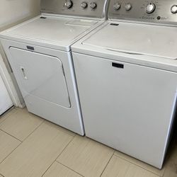 Maytag Washer & Dryer