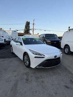 2021 Toyota Mirai