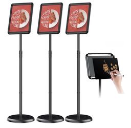 3 pack sign holders