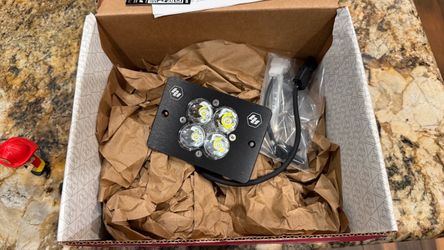 Baja Designs Squadron Pro LED Light Pod