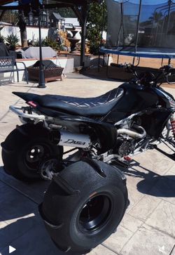 2005 Honda TRX 450R