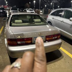 1999 Lexus Es 300