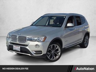 2015 BMW X3