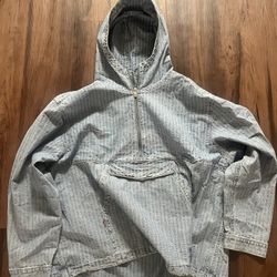 Xl Levi’s Premium Sutro Shell Jacket 