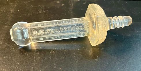 Vintage Silex LOX-In Glass Coffee Filter Rod