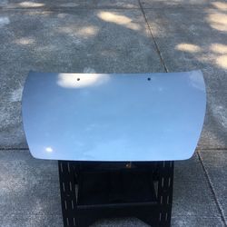 Volvo S40 Hood