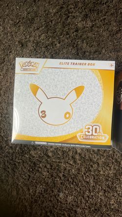 30th celebration etb