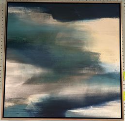 Z Gallerie Let Me Go II Canvas Artwork
