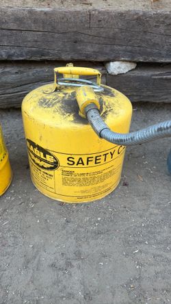 Safety Cans