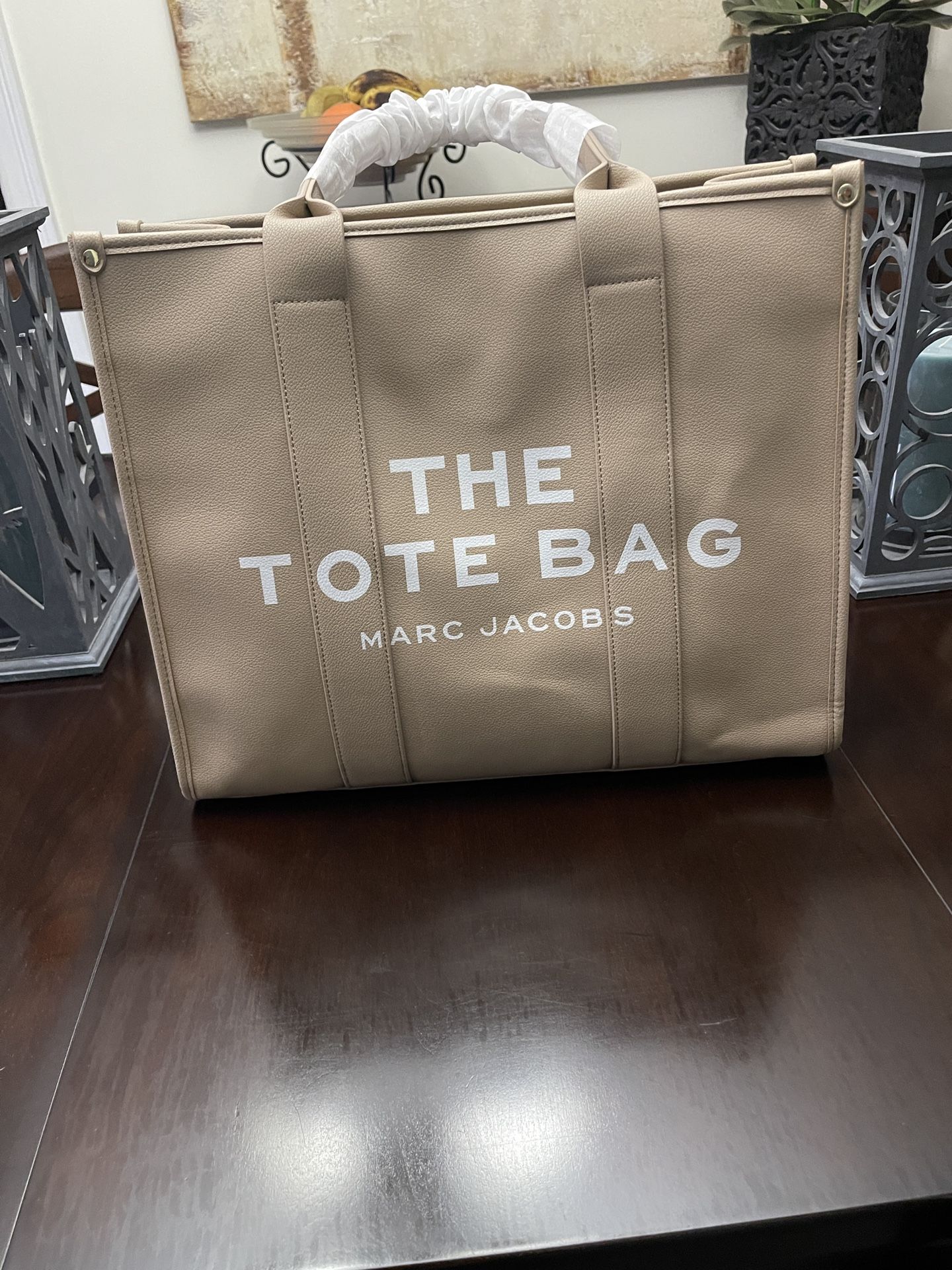 THE TOTE BAG BIG SIZE