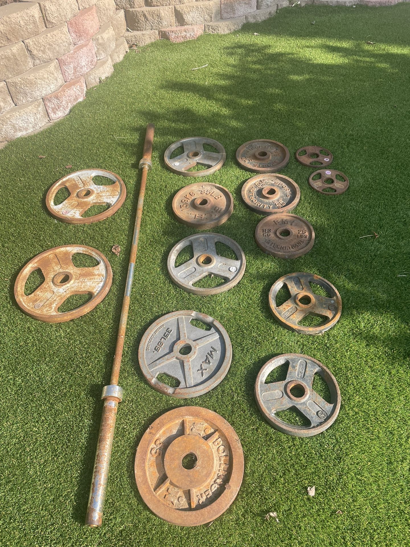 Weights for Sale in Chula Vista, CA OfferUp