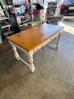 Beautiful Solid Wood Desk
