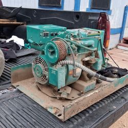 Onan Generator 